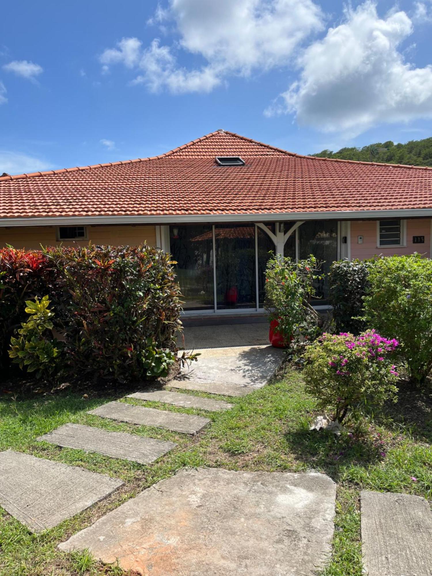 Alpinia Apartment Sainte-Anne Exterior photo